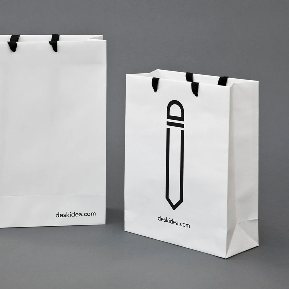 Deskidea packaging