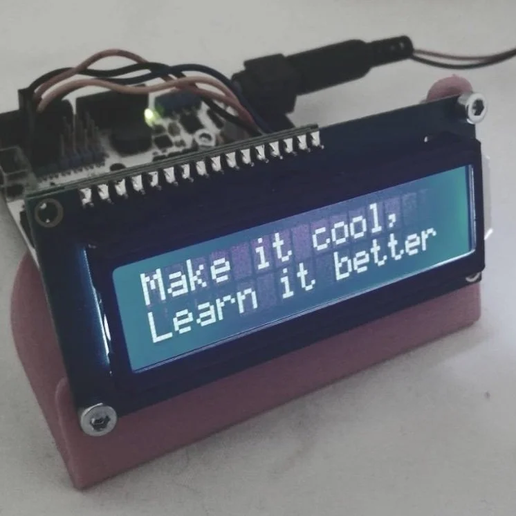 make+learn arduino