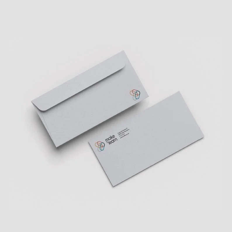 make+learn papelería