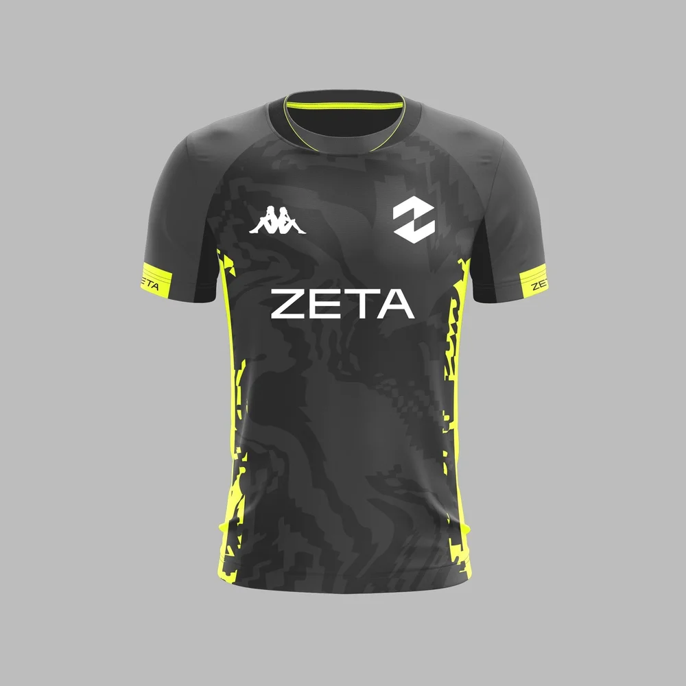 ZETA camiseta